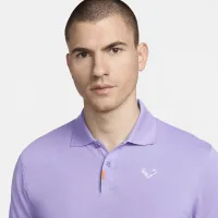The Nike Polo Rafa чоловічі Slim-Fit Polo колір фіолетовий