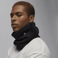 Nike Jordan чоловічі Fleece Neck Warmer колір чорний