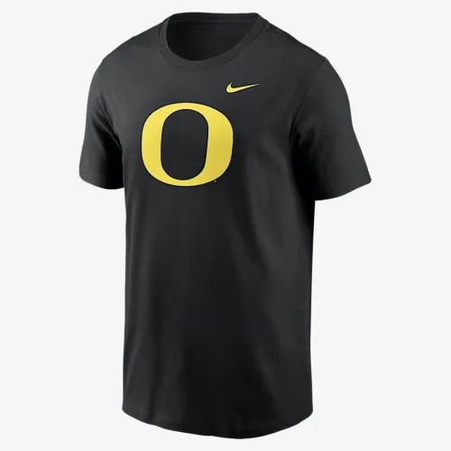 Oregon Ducks Primetime Logo чоловічі Nike College футболка колір чорний