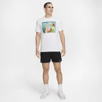 Nike Rafa чоловічі Tennis футболка колір білий