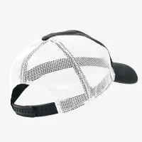Grambling State Heritage86 Nike College Trucker Hat колір чорний