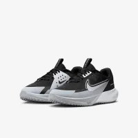 Nike Sonic Fly Big детские Running Кроссовки цвет черный