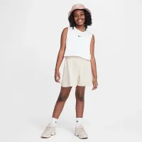 Nike Sportswear Big дитячі (Girls') Tank Top колір білий