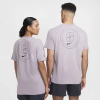 Nike Sabrina чоловічі Dri-FIT баскетбольні футболка колір сірий