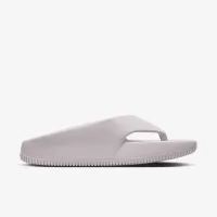 Nike Calm женская Flip-Flops цвет фиолетовый
