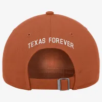 Texas Nike College Adjustable Cap Orange
