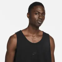 Nike Sportswear Premium Essentials чоловічі Tank колір чорний