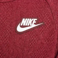 Nike Sportswear Little дитячі 2-Piece Cable Knit комплект колір червоний