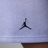 Nike Jordan Little детские MVP Ring 2-Piece шорты набор цвет фиолетовый