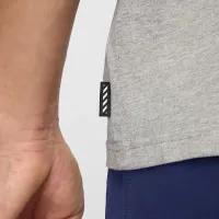 Nike Sportswear мужские Max90 футболка цвет серый