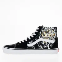 Кроссовки Vans SK8-HI VN0007NSBMW1 - Черные