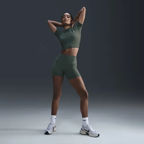 Nike Zenvy женская Gentle-Support С высокой Талией 5