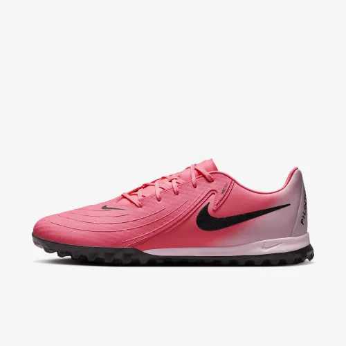Nike Phantom GX 2 Academy TF Low-Top Soccer Кросівки Pink
