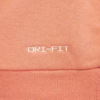 Nike Standard Issue мужские Dri-FIT Pullover баскетбольные Толстовка с капюшоном Pink