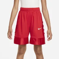 Nike Dri-FIT Elite 23 Big дитячі (для хлопчиків) баскетбольні шорти колір червоний