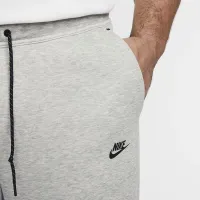 Nike Tech чоловічі Fleece Joggers колір сірий