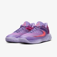 Nike Giannis Immortality 4 баскетбольні Кросівки колір фіолетовий