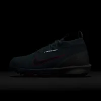 Nike Infinity Tour 2 GORE-TEX чоловічі Waterproof для гольфу Кросівки (Extra Wide) блакитний