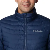 Куртка Columbia Westridge Down 2050745464 - Синя