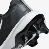 Nike Force Trout 9 Pro MCS Big дитячі бейсбольні бутси колір чорний