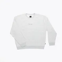 Кофта/футболка Vans Essential Relaxed Crew VN000H911QI1 - Сіра