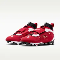 Nike Diamond Turf 2 Football Cleats цвет черный