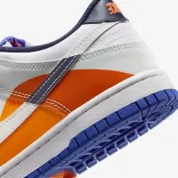 Nike Dunk Low SE Big дитячі Кросівки колір білий