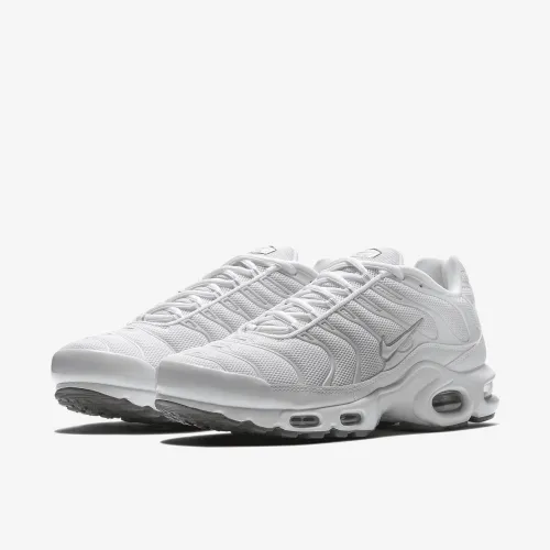 Nike Air Max Plus чоловічі Кросівки колір білий