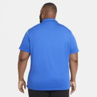 Nike мужские Football Polo синий