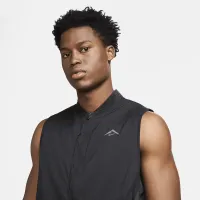Nike Trail Aireez мужские Running Vest цвет черный