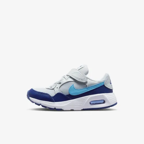 Nike Air Max SC Little дитячі Кросівки колір сірий