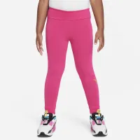 Nike Sportswear Shine лосины Little Kids лосины Pink