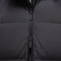 Nike Air Jordan чоловічі Down Куртка колір сірий