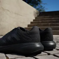 Кроссовки adidas Running Response Runner JR8058 - Черные