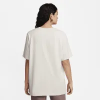 Nike Sportswear Essential женская футболка цвет коричневый