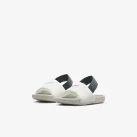 Nike Кофе Baby/Toddler Slides White