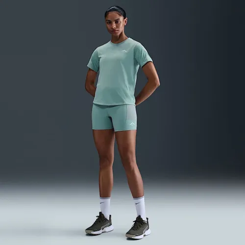 Nike Trail женская Dri-FIT С высокой Талией 4