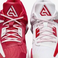Nike Giannis Immortality 3 ASW баскетбольные Кроссовки цвет красный