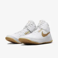 Nike Fury Wrestling Кроссовки цвет белый