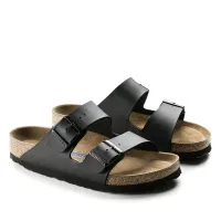 Шльопанці Birkenstock Arizona 551251 - Чорні