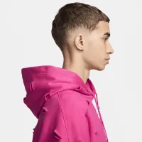 Nike x Jacquemus Swoosh Толстовка с капюшоном Pink