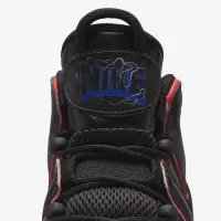 Nike Air More Uptempo Big дитячі Кросівки колір чорний