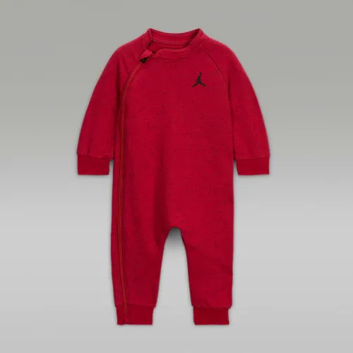 Nike Jordan Baby Jumpman Nep Coverall цвет красный