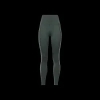 Nike Universa жіноча Medium-Support З високою талією 7/8 лосіни з кишенямиколір зелений