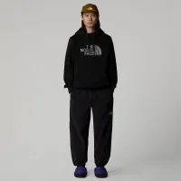 Кофта/футболка The North Face Drew Peak 0A89EMJK31 -  Черная