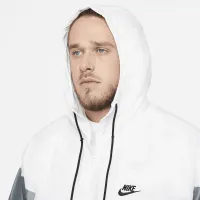 Nike Sportswear Windrunner мужские Hooded Куртка цвет серый