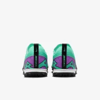 Nike Mercurial Vapor 15 Pro Turf Low-Top Soccer Кросівки колір зелений