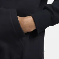 Nike чоловічі Weightlifting Pullover Толстовка з капюшоном колір чорний