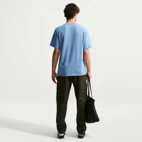 Nike Sportswear футболка блакитний