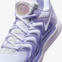 Nike KD17 баскетбольные Кроссовки цвет фиолетовый